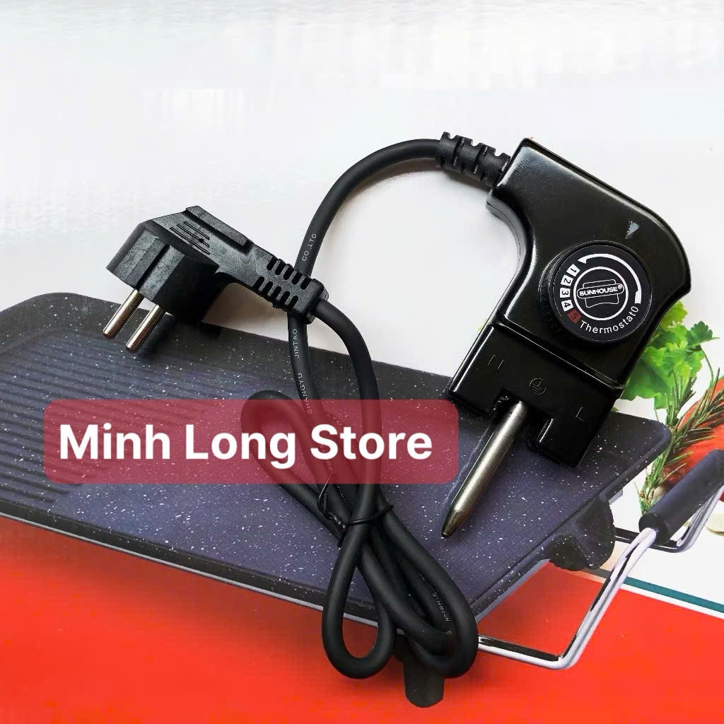 Dây nguồn bến nướng, lẩu điện Sunhouse 15A~220V SHD4607 SHD4606 SHD462 Chính hãng #SHD4607 #SHD462 #