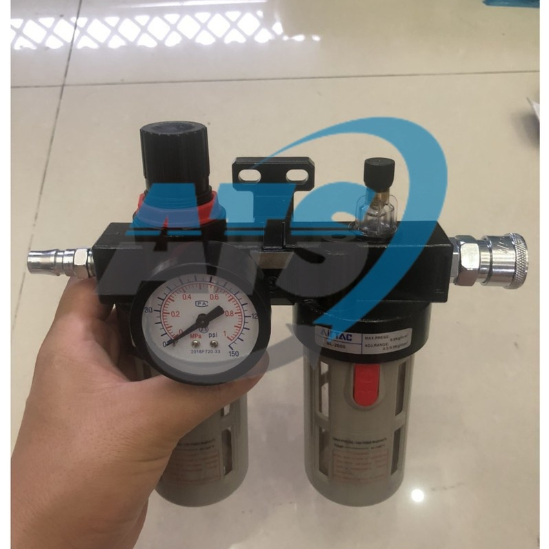 ATS_bộ lộc cho máy khí nén BFC2000 SM+PM