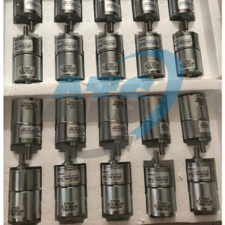 ATS_motor giảm tốc 24v 300 vòng
