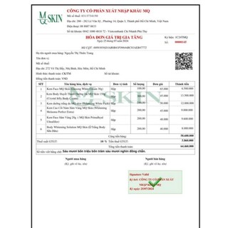 Kem Face Sâm Vàng MQSKIN ( ban ngày) mẫu cũ / mẫu mới