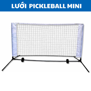 Lưới Pickleball mini 1.5m-3m lưới tập luyện đánh bóng Pickleball di động tại nhà PICKLEPRO LPK004