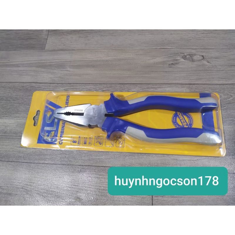 Kìm Điện Cắt Nhọn 8in LS