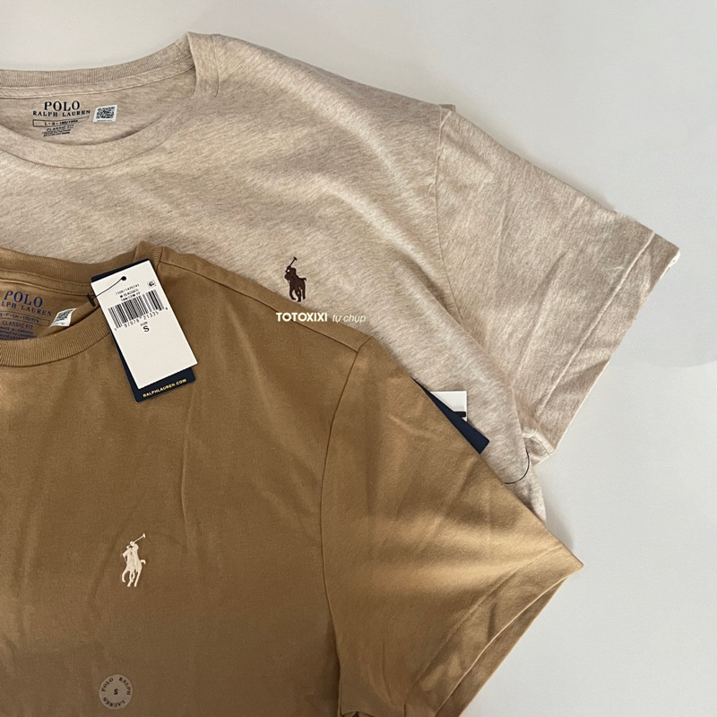 Áo Thun Polo Ralph Lauren Chính Hãng (bill US)