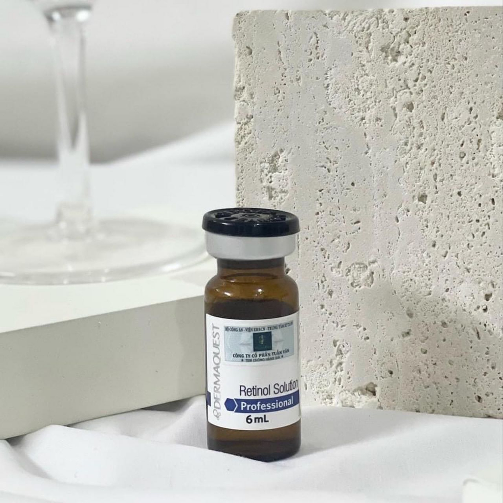 [Công ty] [HKT Store] Peel da giảm thâm sạm, chống lão hóa, làm mịn da - Dermaquest Retinol Solution