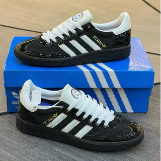 [FULLBO] Giày Das Spezial Đen Trắng