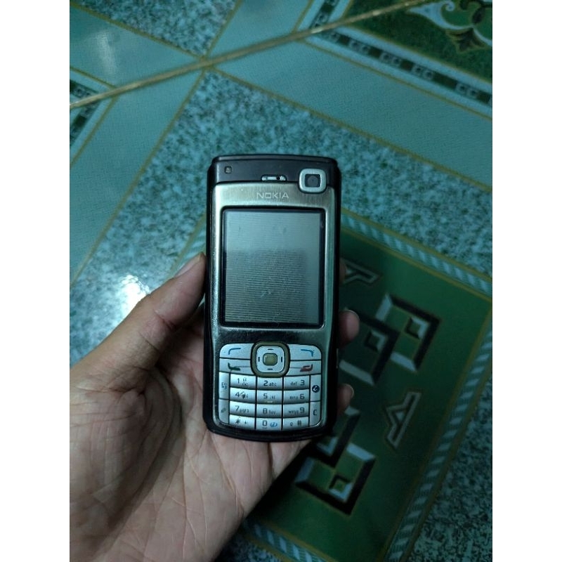 Xác điện thoại Nokia N70 như ảnh