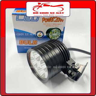  Đèn Trợ Sáng L4 L6 Chính Hãng Siêu Sáng Giá Rẻ 