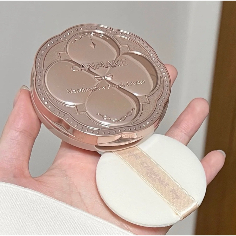 PHẤN PHỦ CANMAKE HÀNG MUA TẠI NHẬT
