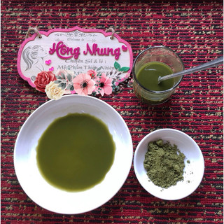 [TPHCM] Bột Trà Xanh Nguyên Chất Dưỡng Da 1kg - Dùng Để Đắp Mặt, Chăm Sóc Toàn Thân, Tẩy Tế Bào Cũ