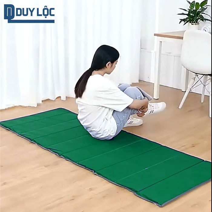 Nệm gấp văn phòng xếp gọn