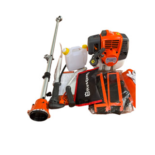 [Nòng 41] Máy cắt cỏ Husqvama 541 động cơ 2 thì 1.5Kw Khỏe| máy cắt cỏ đeo vai, máy phát cỏ HUS 541