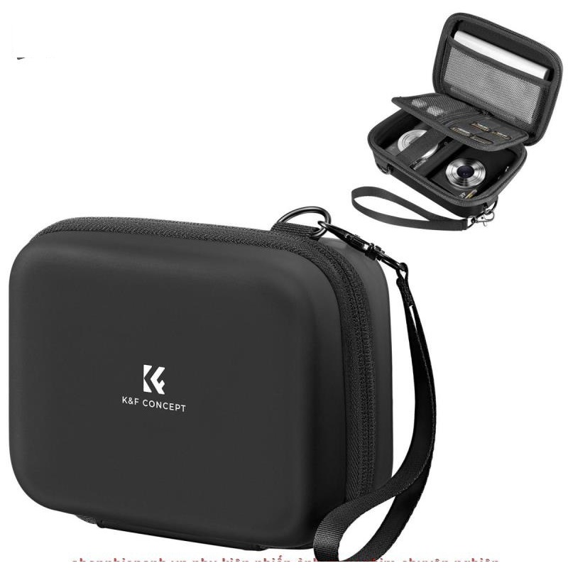 Túi chống shock camera compact K&F concept KF13.167
