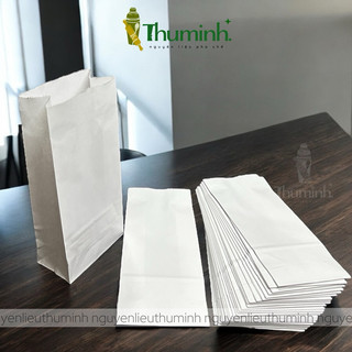 Combo 100 Túi Giấy Đựng Bánh Mì