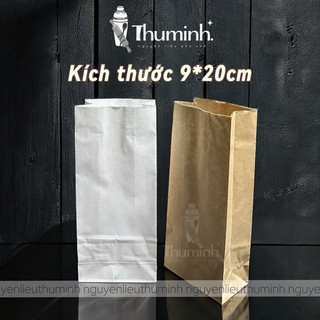Combo 100 Túi Giấy Đựng Bánh Mì