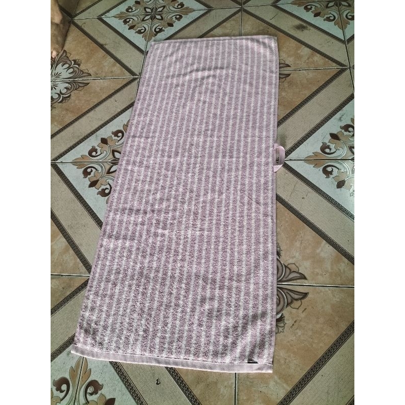 Khăn tắm kích thước 40*90 , sợi cottong