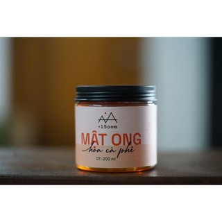 Mật ong hoa cà phê Arabica