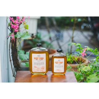 Mật ong hoa cà phê Arabica 1500m - 250ml
