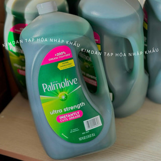 NƯỚC RỬA CHÉN PALMOLIVE 3L MỸ