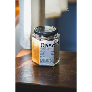 Trà CASCARA hữu cơ