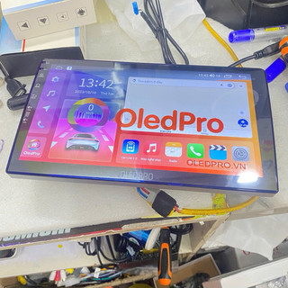 Màn hình android OLEDPRO x5 - Ram 4GB - Rom 32gb - 8 Core