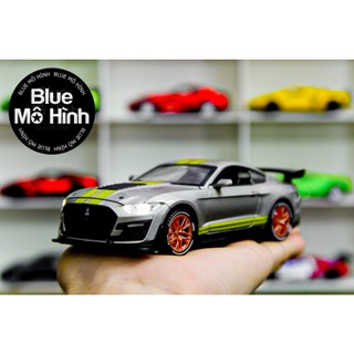Xe mô hình Ford Mustang GT 1:32