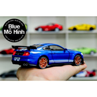 Xe mô hình Ford Mustang GT 1:32