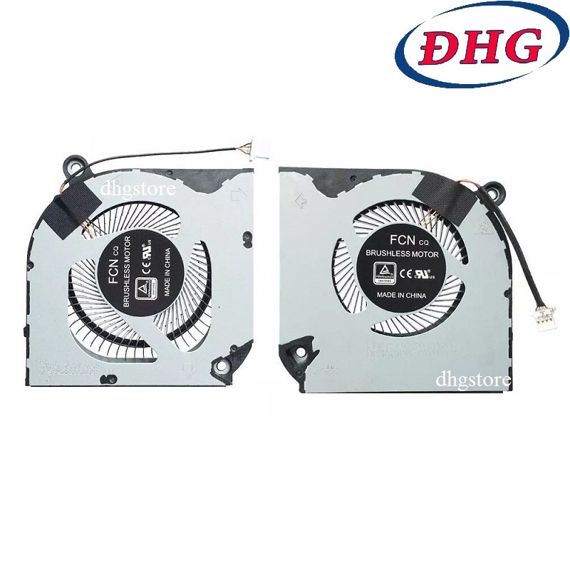 Fan quạt tản nhiệt CPU-GPU laptop Acer Nitro 5 AN515-55