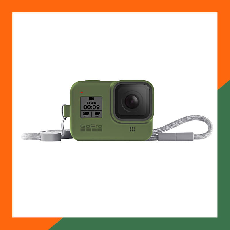 Vỏ silicon cho Gopro 8 Black