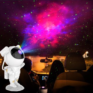 Astronaut Star Light Máy chiếu Phòng ngủ Bầu không khí Astronaut Night Lights Quà tặng sinh nhật Đèn chiếu