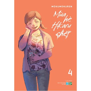 Truyện tranh Mùa Hè Hikaru Chết - Lẻ tập 1 2 3 4 - IPM