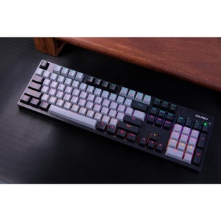 Bàn phím cơ DAREU EK1280 V2 104KEY (RGB, Blue/ Brown/ Red D switch)