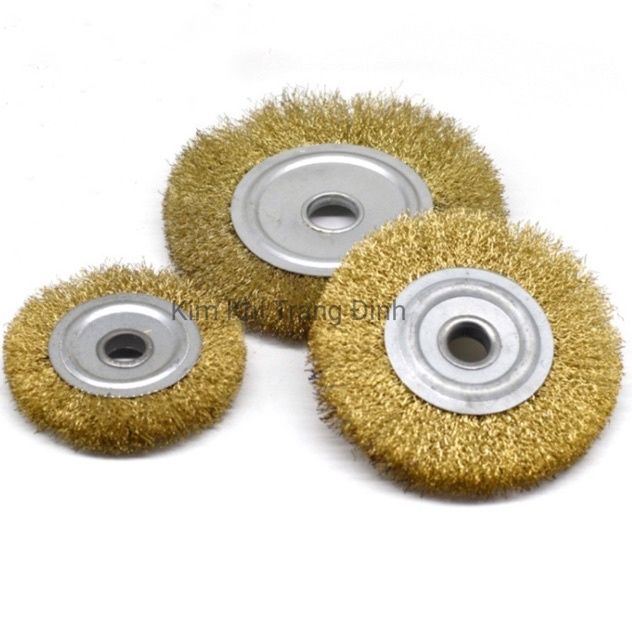 Đánh rỉ dẹp - rỉ đĩa (100mm 125mm 150mm)