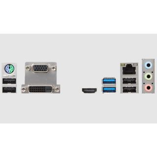 FE chặn main MSI H310M PRO-M2 (Mainboard IO Shield: 674)