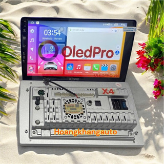 Màn hình android OLEDPRO x5 - Ram 4GB - Rom 32gb - 8 Core