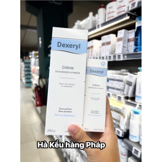 Kem Nẻ Dexeryl [mẫu mới nhất] date mới nhất