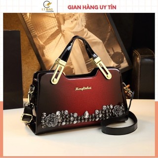  Túi Xách Nữ Công Sở Size To Quảng Châu Cao Cấp TUIVIP129 thời trang sang trọng size 33cm Làm Quà tặng sinh nhật Qubiếu 