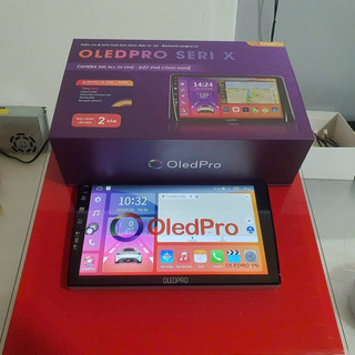 Màn hình android OLEDPRO x5 - Ram 4GB - Rom 32gb - 8 Core