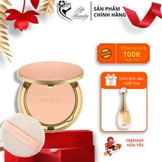 Phấn Phủ Gucci Poudre De Beaute - Mat Naturel Fullsize 10g