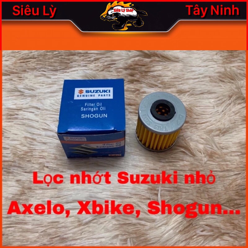 Lọc nhớt Su nhỏ