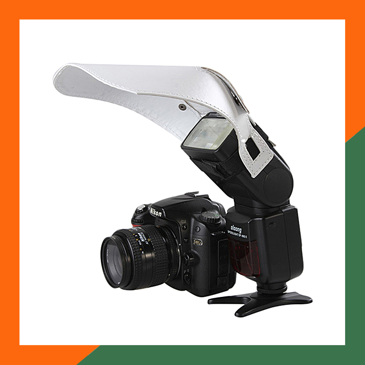 Tản Sáng Tay Gấu Cho Đèn Flash (Diffution)