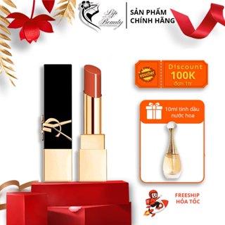 Son thỏi YSL Rouge Couture The Bold fullsize 3g - Lips Beauty