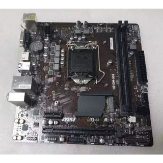 FE chặn main MSI H310M-S03 (Mainboard IO Shield: 681)
