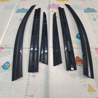 Vè che mưa Innova 2006- 2022 bộ 4 chi tiết và 6 chi tiết