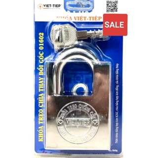 Ổ khoá Việt Tiệp chống cắt