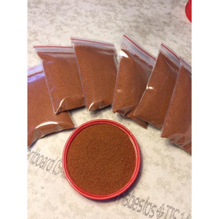 [5g] Thức Ăn Cá Cám Thái Inve 3/5 - 5/8 - 2/3 | Phù hợp cho cá thủy sinh, 7 màu, guppy, betta