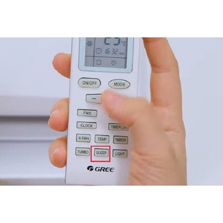 Remote Máy lạnh điều hòa GREE/Sanyo