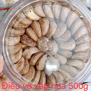 Hạt điều rang muối size A cồ