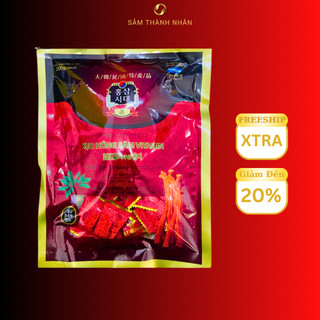  Kẹo Hồng Sâm Hàn Quốc Vitamin Gói 200g 