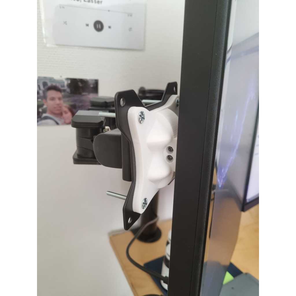 VESA Adapter cho màn hình Xiaomi 24inch Mi1C, G24