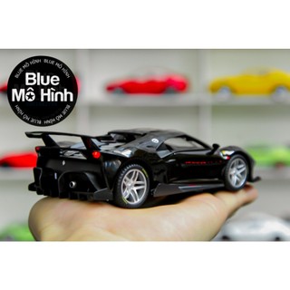 Xe mô hình Ferrari P80C 1:32